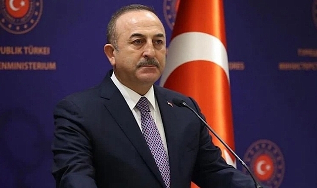 Çavuşoğlu, Guterres ile telefonda görüştü