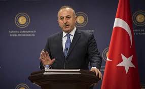 Çavuşoğlu ndan ABD ye rest