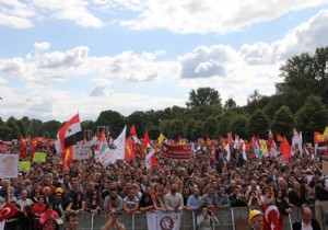 Köln Polisi  O  Dövizlerle İlgili İnceleme Başlattı!