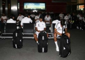 Beşiktaş ın Almanya kadrosu belli oldu!