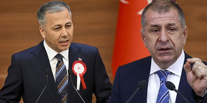 Bakan Yerlikaya dan Ümit Özdağ a yanıt: Yeni kapı bulmaları gerekiyor