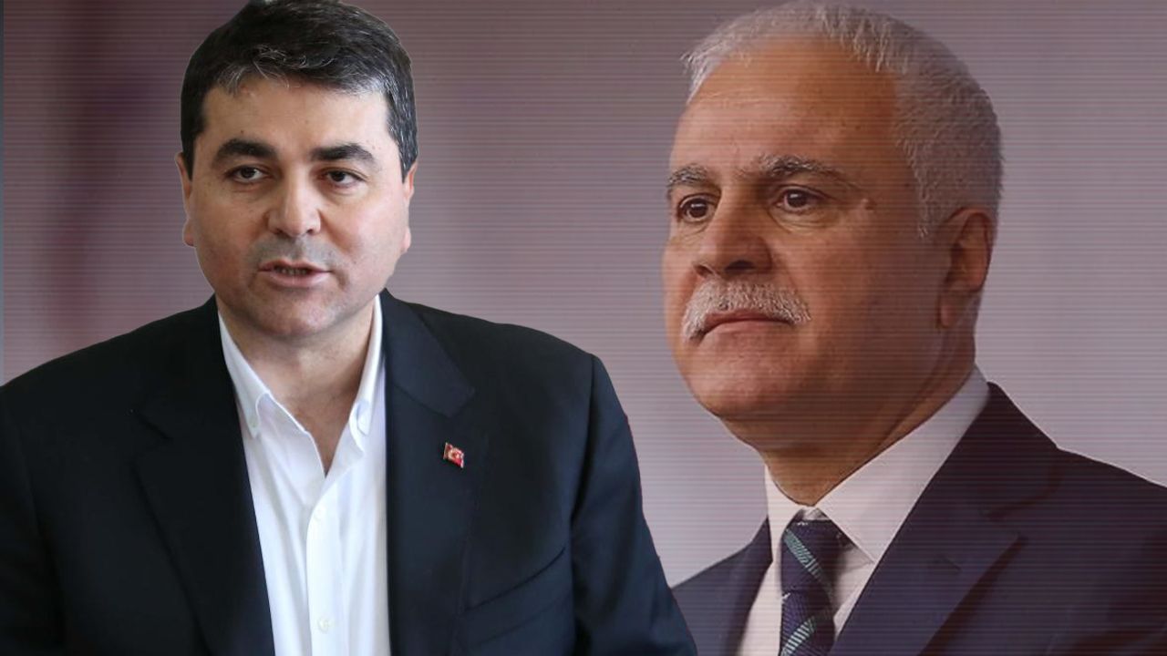 Gültekin Uysal dan  Koray Aydın  açıklaması: Demokrat Parti ye mi geçecek?