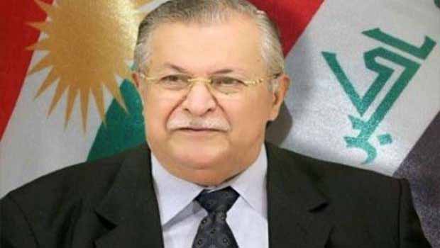 Celal Talabani hayatını kaybetti!