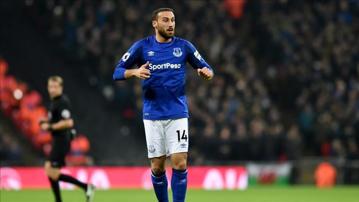 Cenk Tosun dan şok eden transfer yanıtı