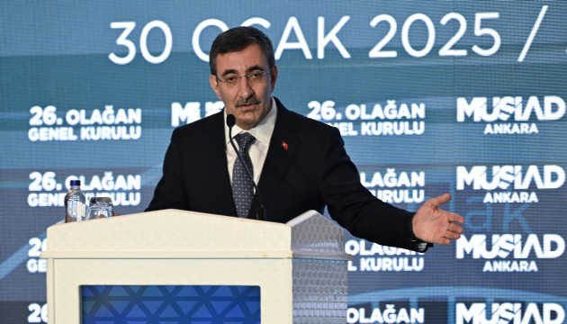 Cevdet Yılmaz: Yıl sonunda enflasyon sorununu çözeceğiz