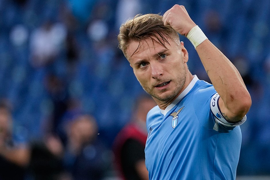 Lazio Başkanı Lotito dan Immobile açıklaması