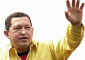 Chavez Sürpriz Yaptı: