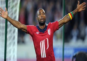 Aurelien Chedjou Parçalı Formayı Giydi