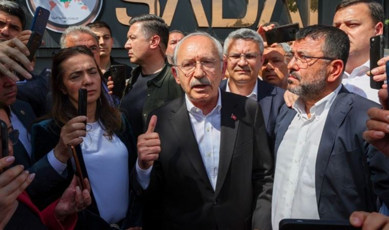 CHP den dikkat çeken SADAT iddiası:  Duyumlarımız var 