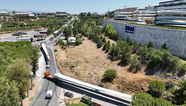 Çinli firmadan İzmir e yatırım