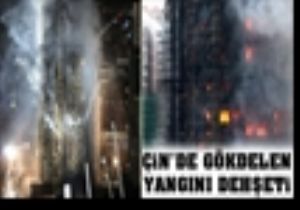 Gökdelende Yangın Dehşeti