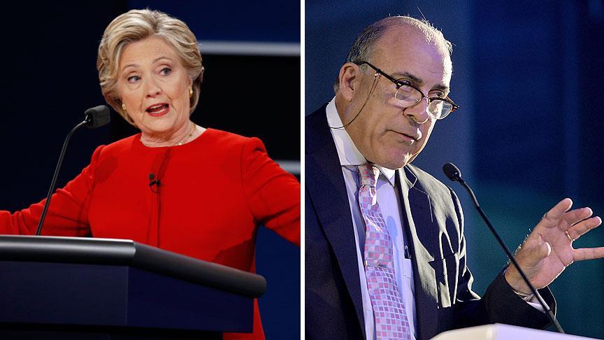 Clinton, yardımcılığa Muhtar Kent i düşünmüş