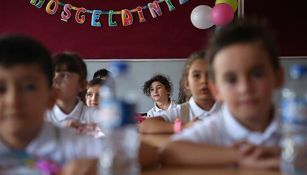 Okula başlayacak çocuklar için  kaygı  uyarısı