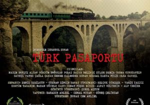  Türk Pasaportu  Filmi İsrail de Gösterimde