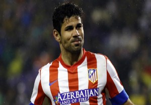 Diego Costa Chelsea forması giyecek...