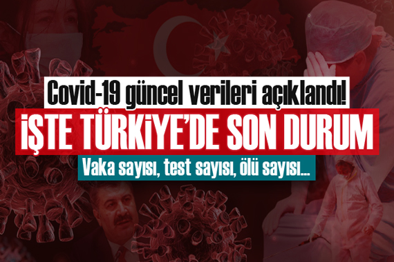 9 Şubat 2022 güncel koronavirüs tablosunu açıkladı