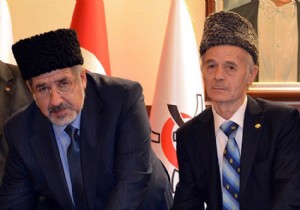 Kırım Tatar liderleri  Rusya  baskısına direniyor!