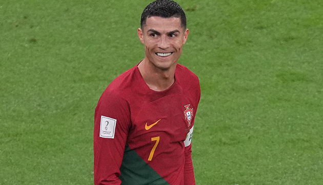 Cristiano Ronaldo: Kupayı kazanmayı hak ediyoruz