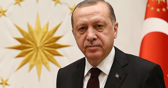 Erdoğan dan Haydar Baş için taziye mesajı!