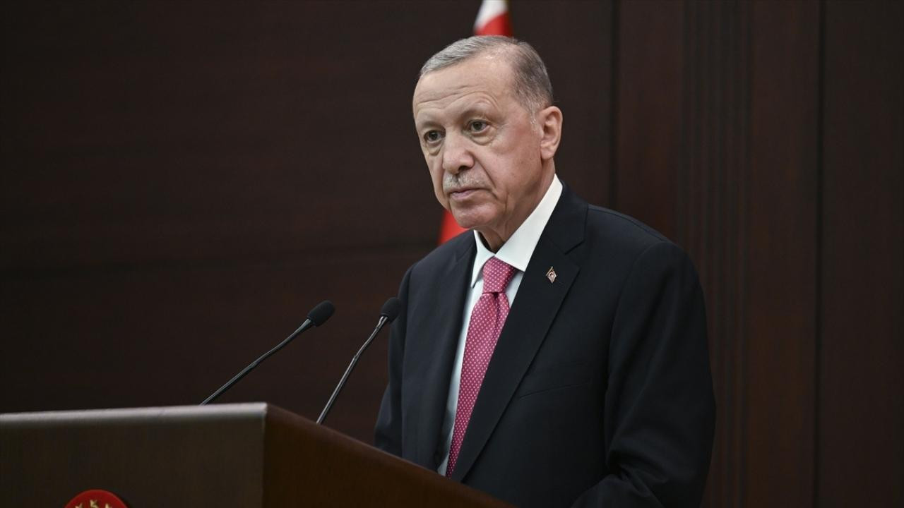 Erdoğan dan Dünya Çevre Günü mesajı