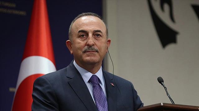 Bakan Çavuşoğlu Yunanistan yolcusu