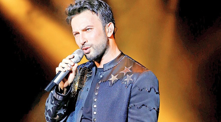 Tarkan servet harcayacak