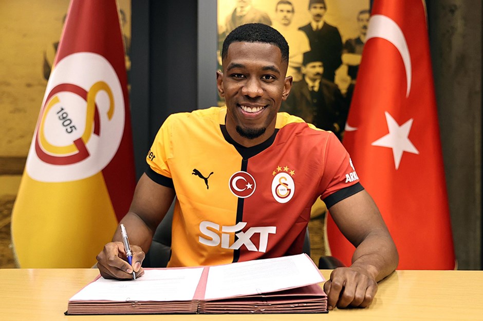 Galatasaray yeni stoperini ve maliyetini açıkladı