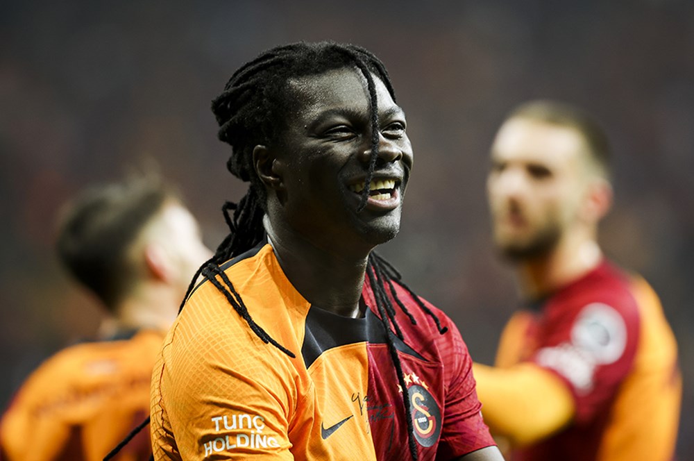 Gomis ten Icardi itirafı