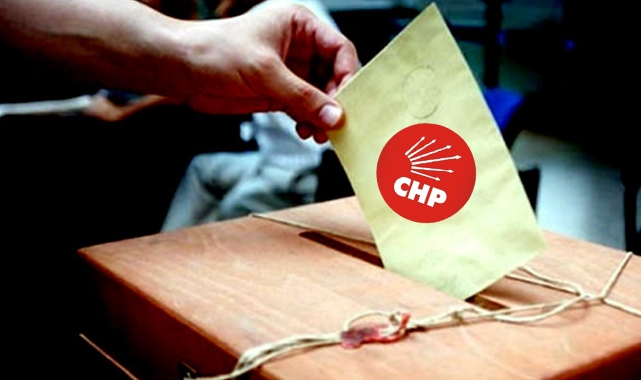 CHP de ön seçim başladı