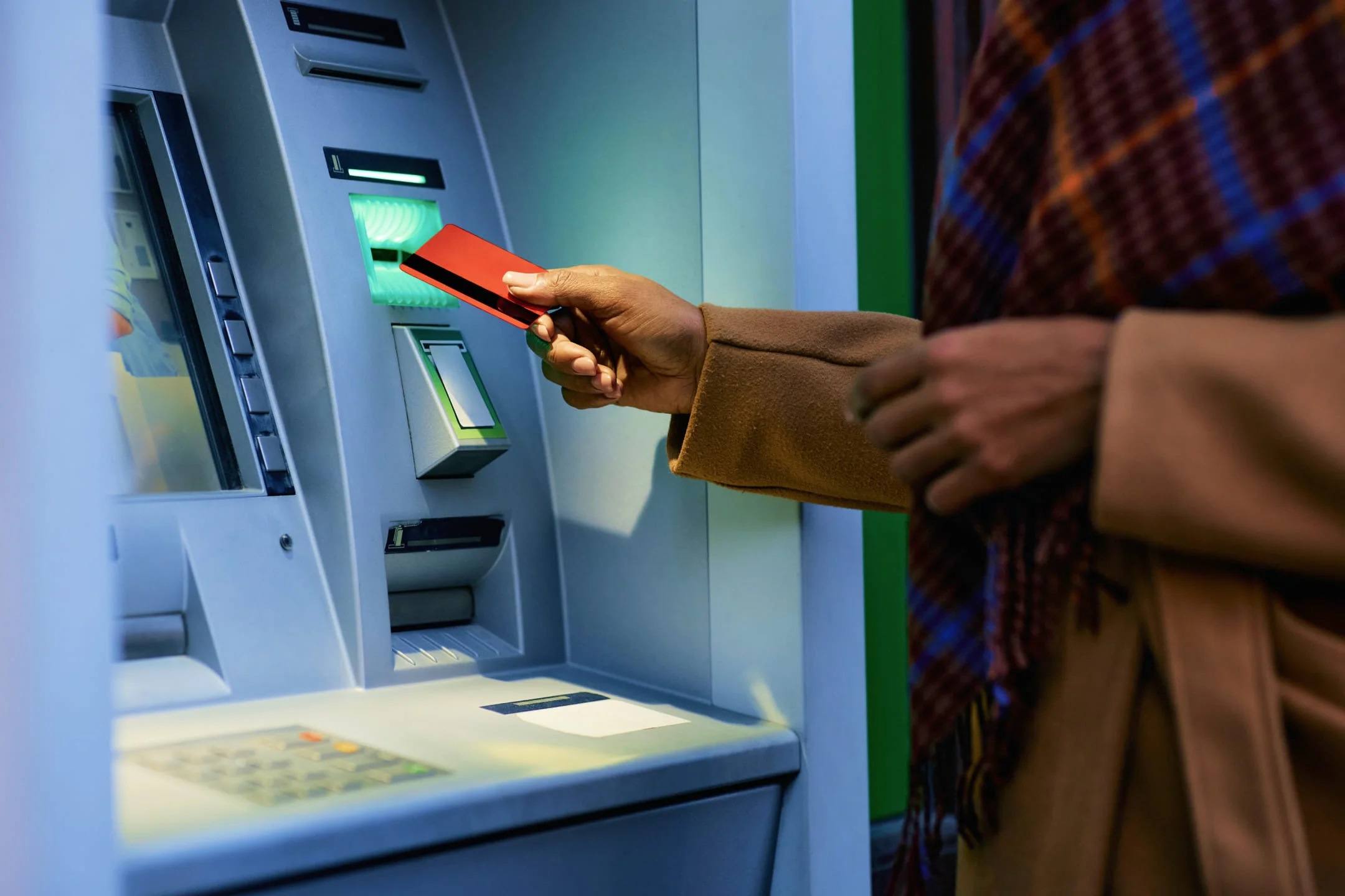 ATM lerde yeni dönem başlıyor