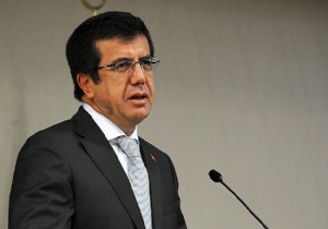 Ekonomi Bakanı Zeybekci Umutlu: