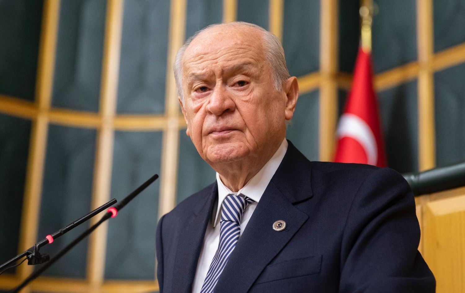 Bahçeli den Bakan Memişoğlu na telefon