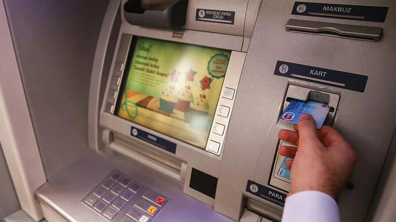 ATM lerde yeni dönem başlıyor