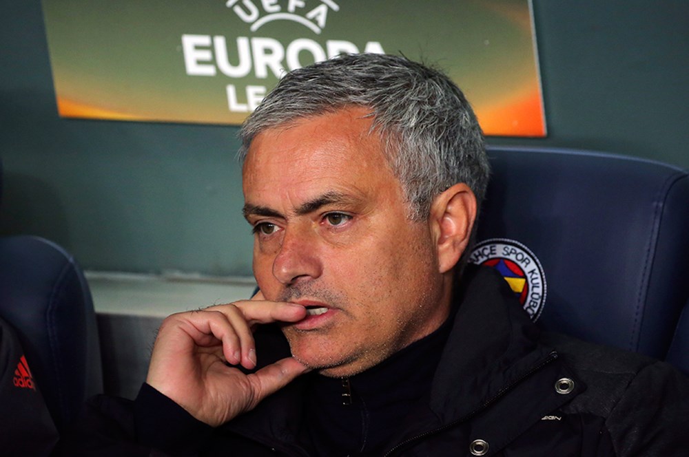 Ali Koç ile Mourinho bir araya geliyor