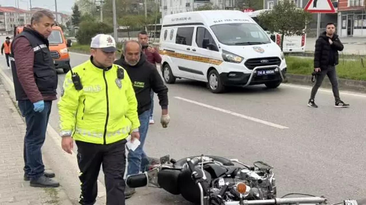 Feci kaza! Sürücü canından oldu