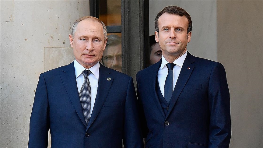 Rusya dan Macron çıkışı: Kaybolacak!