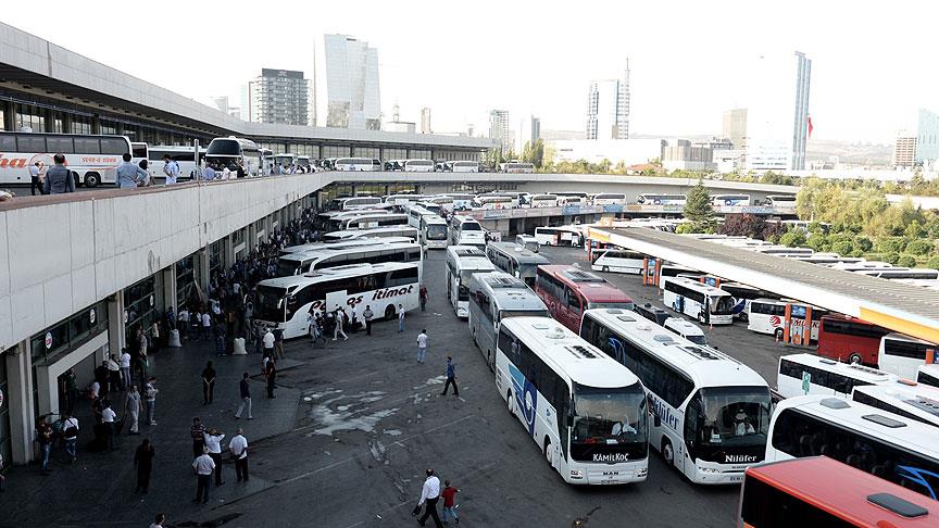 Otobüs firmalarından bayram zammı