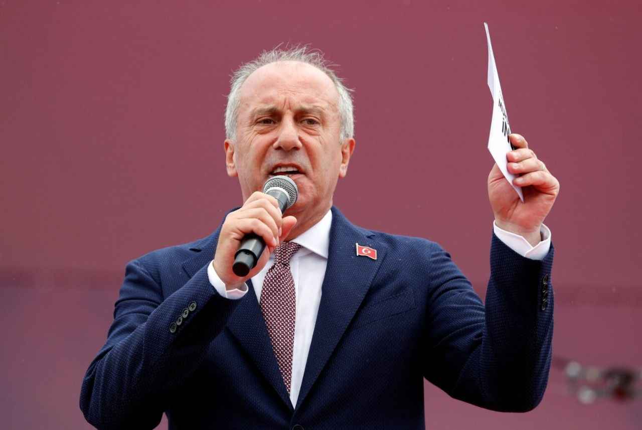 Muharrem İnce nin öğretmeninden açık mektup