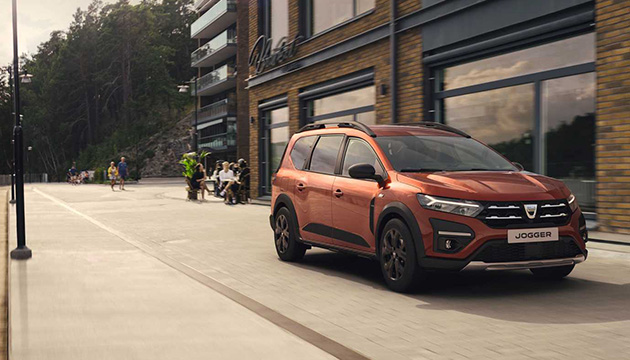 Yeni Dacia Jogger fark yaratacak!