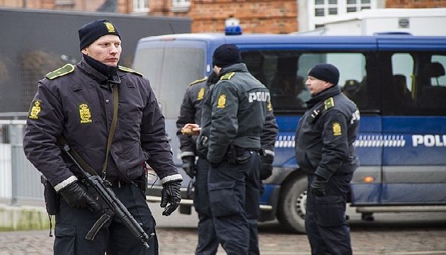 Danimarka polisinden tazminat!