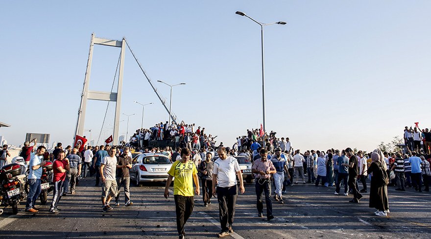 15 Temmuz ekonomisi