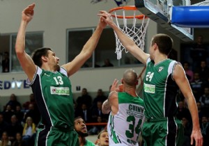 Türkiye Basketbol Ligi nde 10. hafta maç sonuçları!