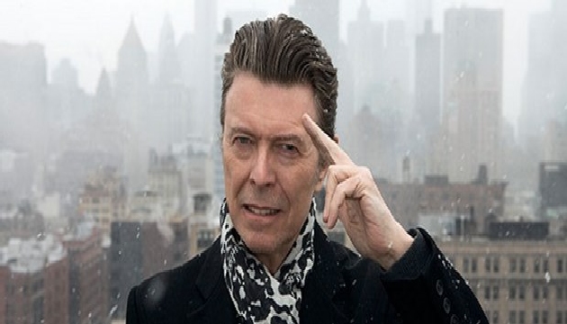 İngiliz şarkıcı David Bowie kim?