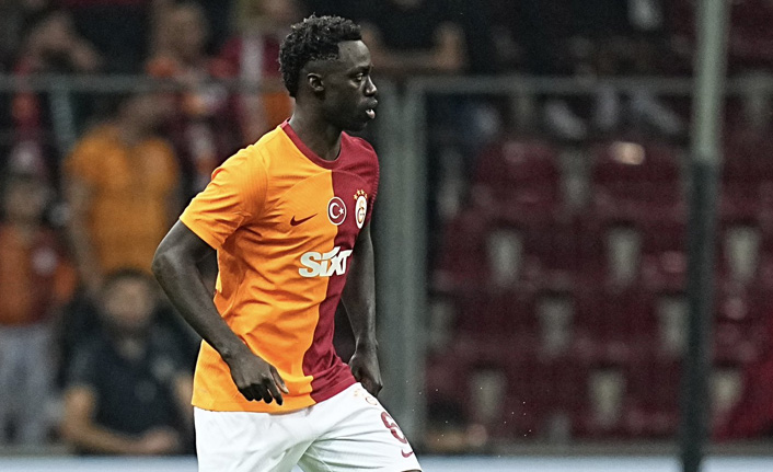 Galatasaray’da Davinson Sanchez korkuttu