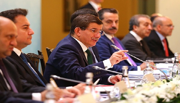 Başbakan Davutoğlu Açıkladı!