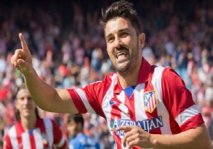 David Villa nın transfer hızına yetişmek imkansız!