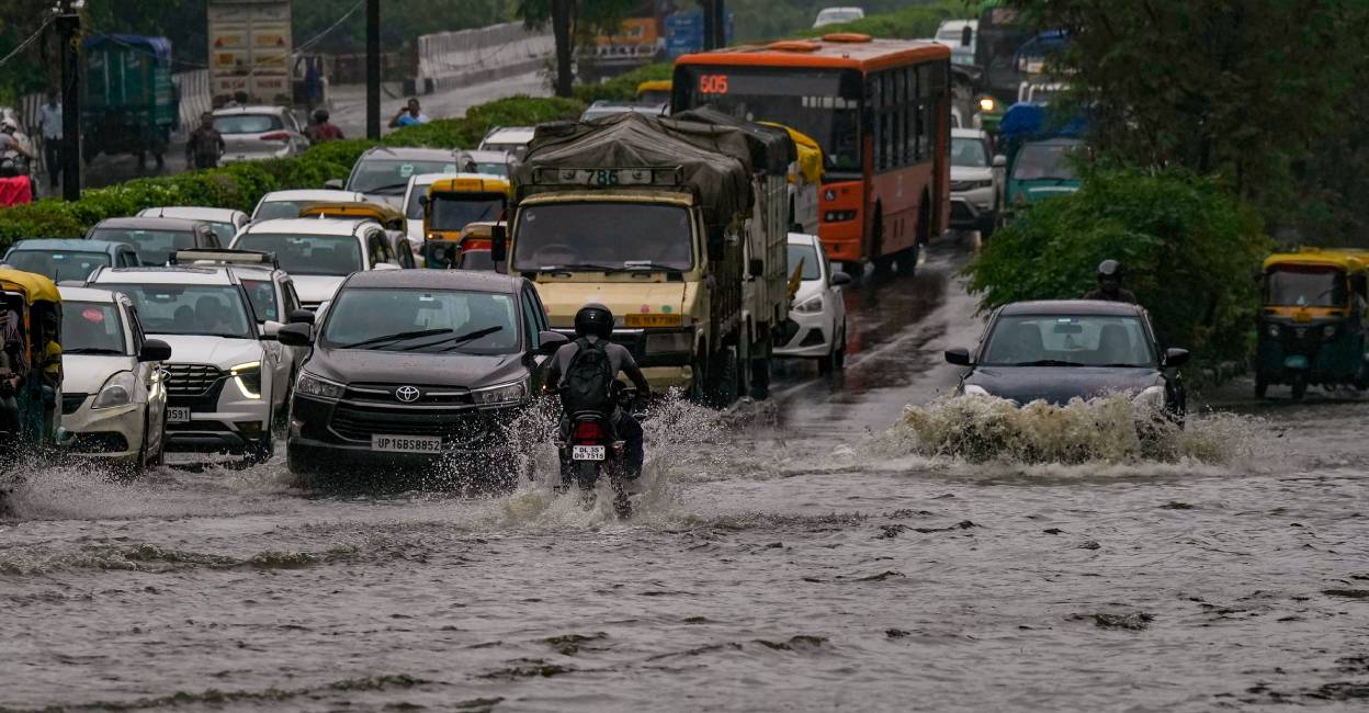 Hindistan’da sel ve heyelan: 12 ölü