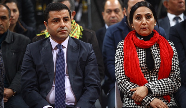 Son dakika! Demirtaş ve Yüksekdağ tutuklandı