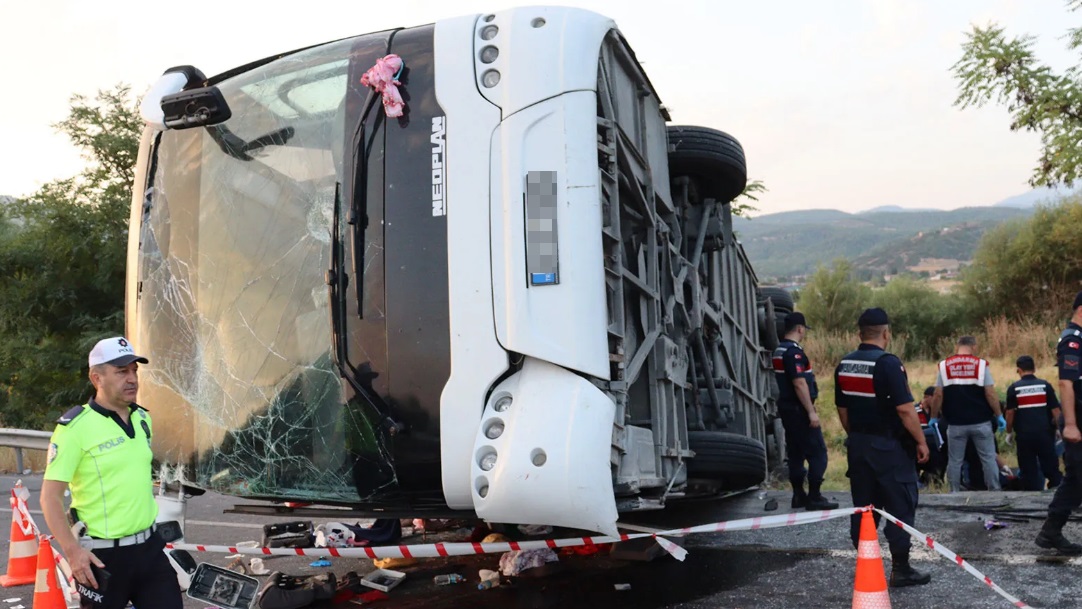 Denizli deki katliam gibi kazada flaş gelişme! Şoförün ilk ifadesi ortaya çıktı