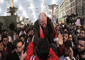 Mustafa Denizli Ağzını Bozdu: S.ktirin Gidin!